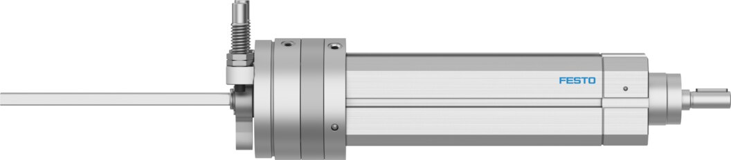 Swivel/linear unit