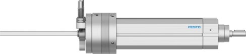 Swivel/linear unit