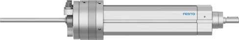 Swivel/linear unit