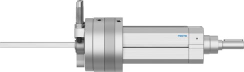 Swivel/linear unit