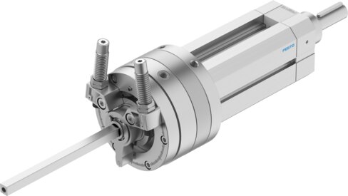 Swivel/linear unit