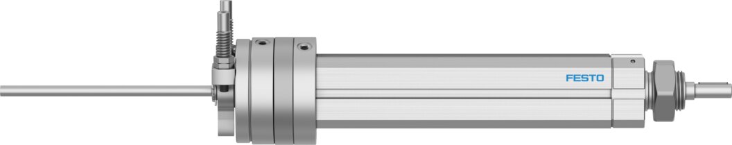 Swivel/linear unit