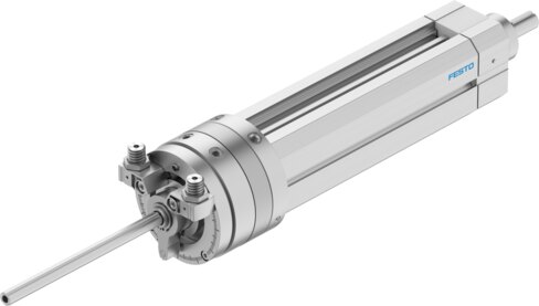 Swivel/linear unit