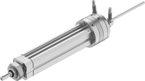 Swivel/linear unit