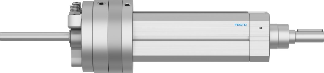 Swivel/linear unit