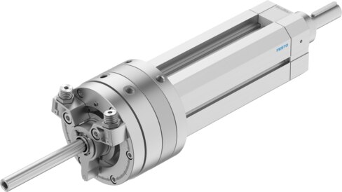 Swivel/linear unit