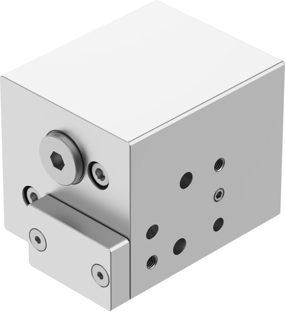 Manifold block