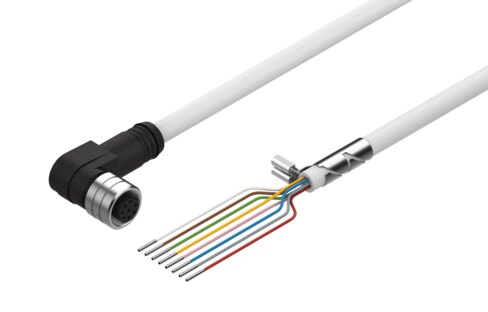 Encoder cable