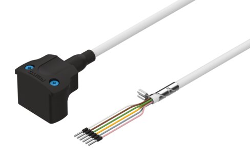 Motor cable