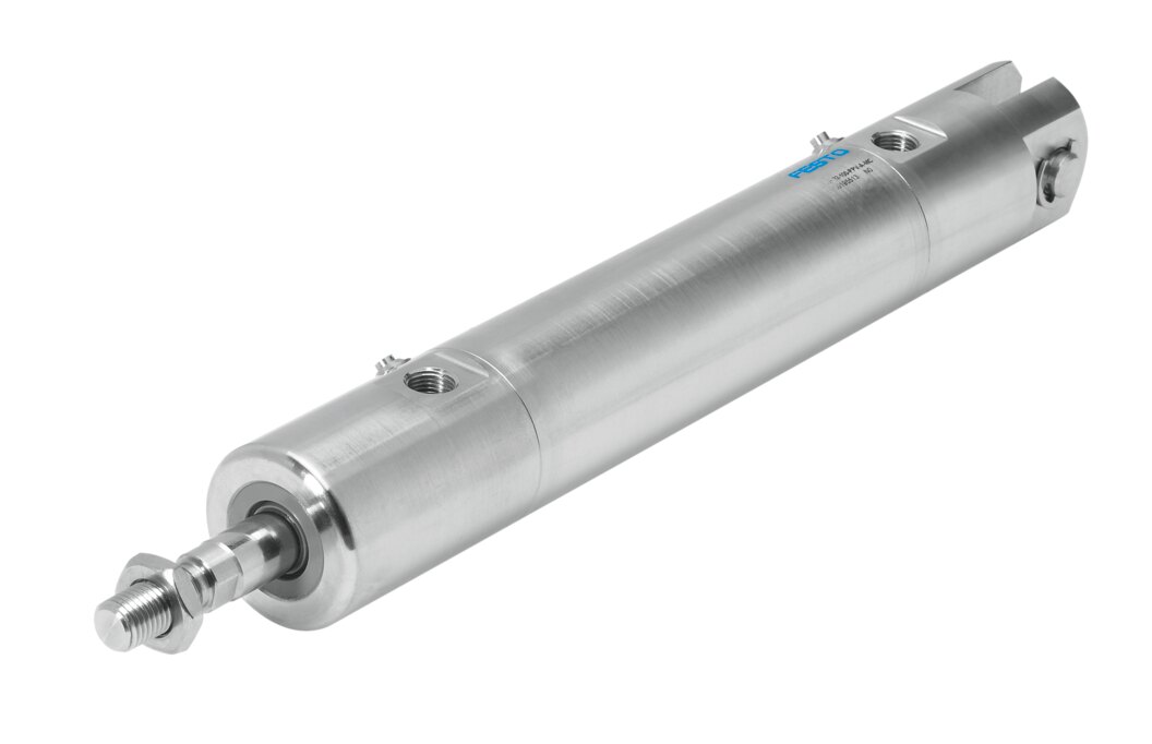 Round cylinder