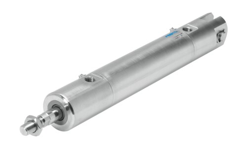 Round cylinder
