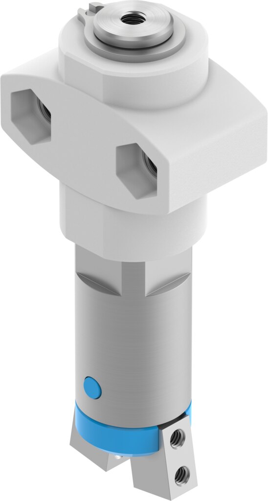 Angle gripper
