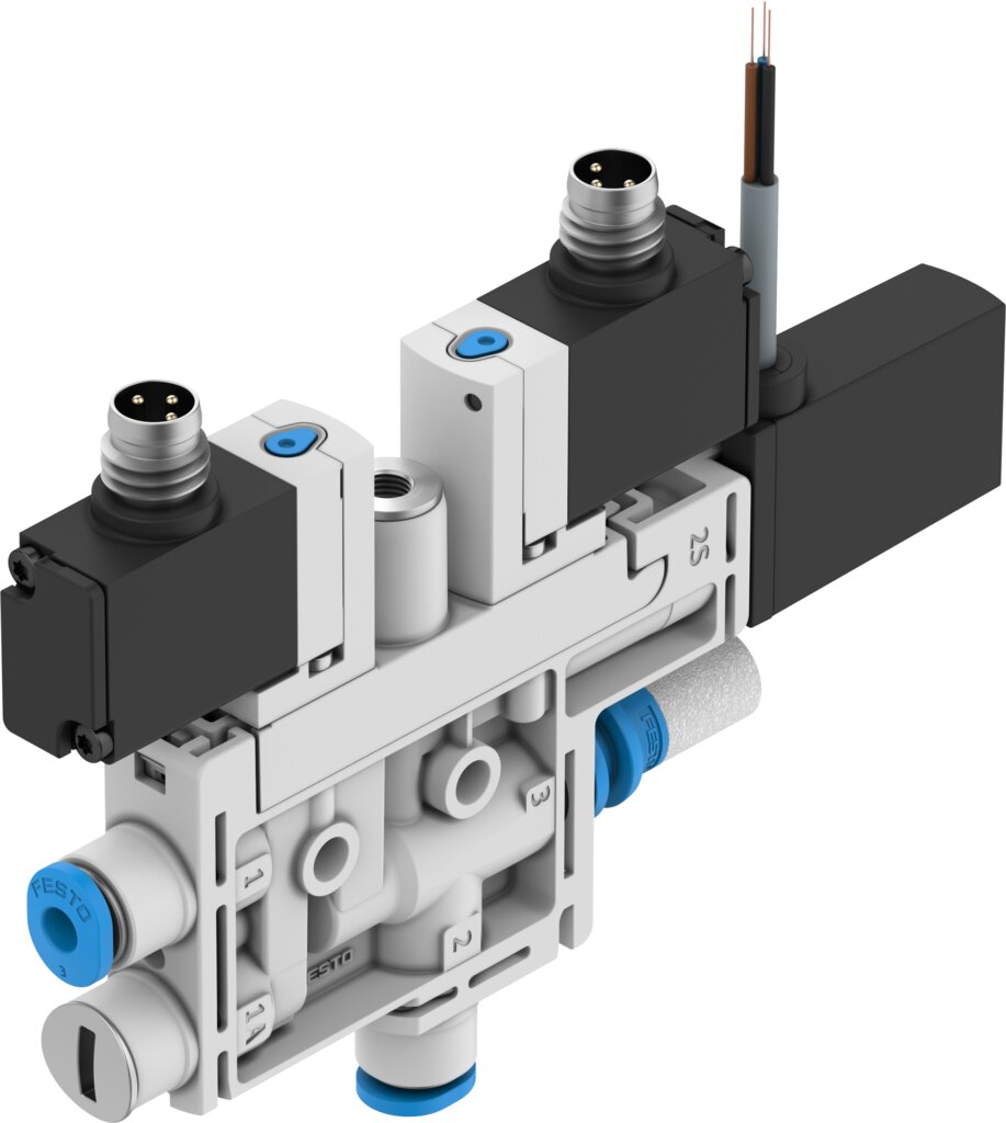 Vacuum generator
