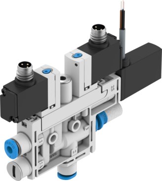 Vacuum generator