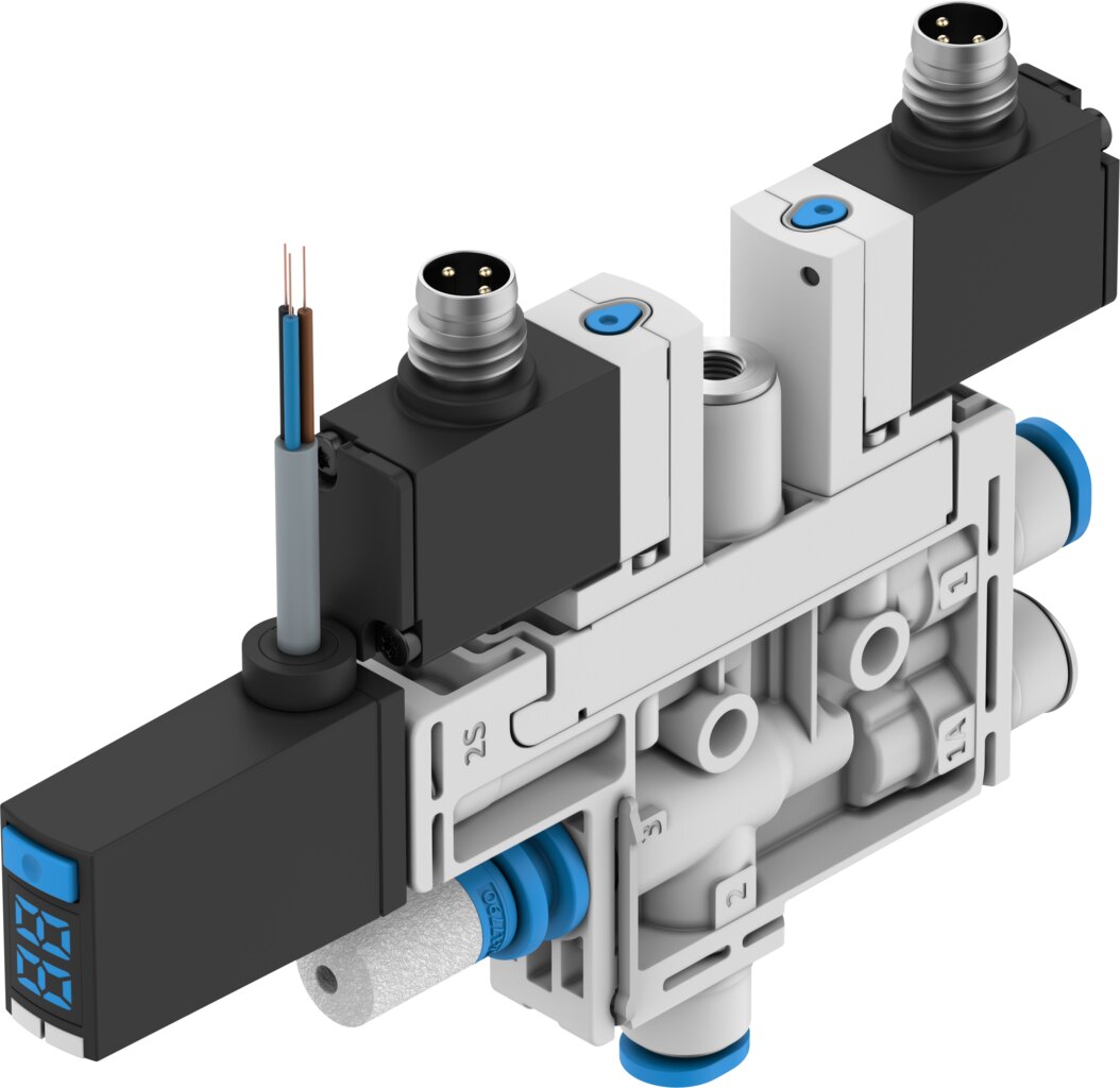 Vacuum generator