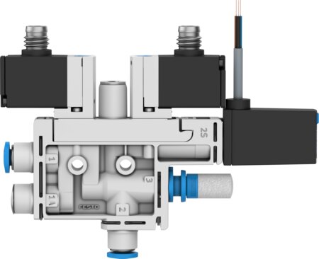 Vacuum generator