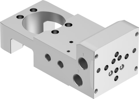 Adapter plate