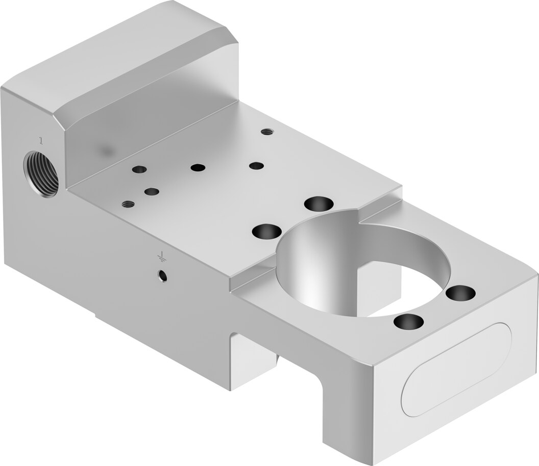 Adapter plate