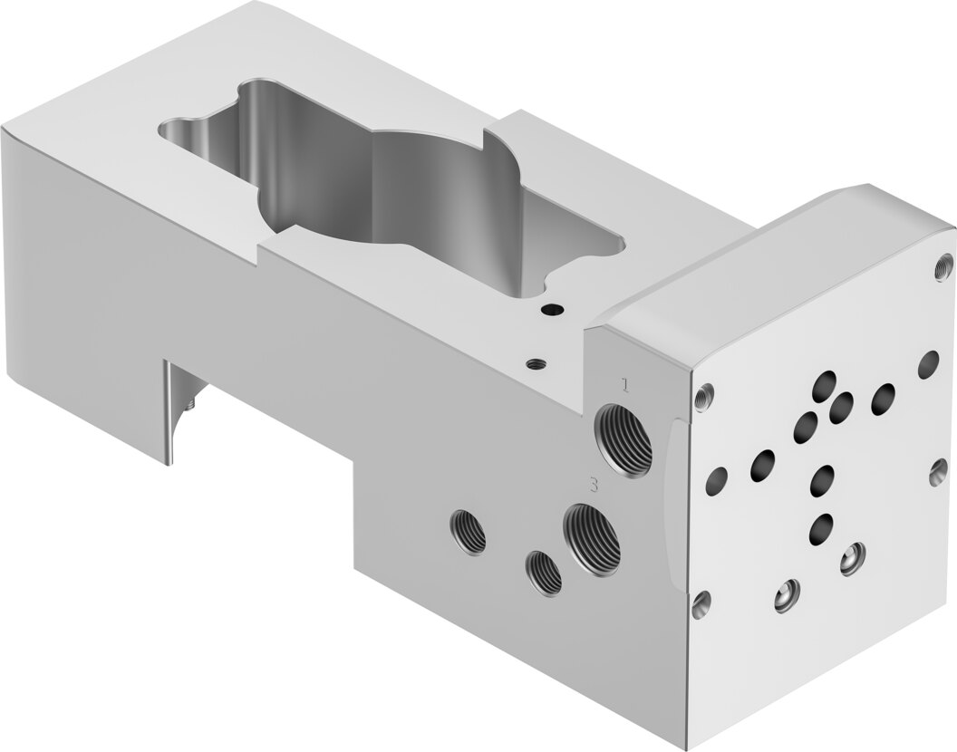 Adapter plate