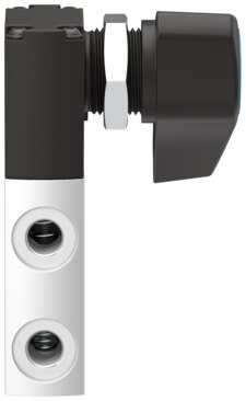 Selector valve