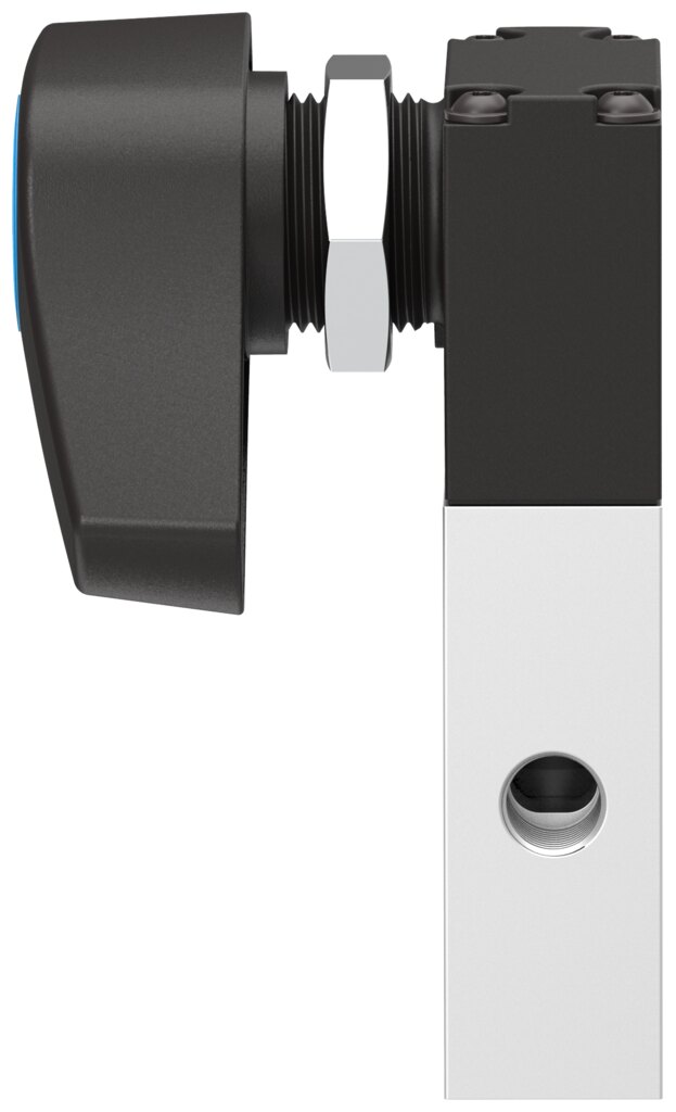 Selector valve
