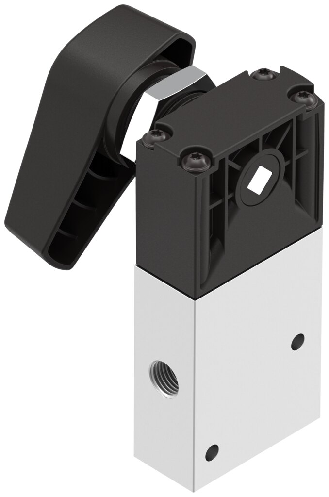 Selector valve