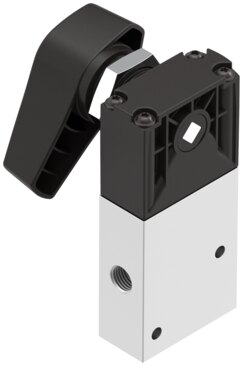 Selector valve