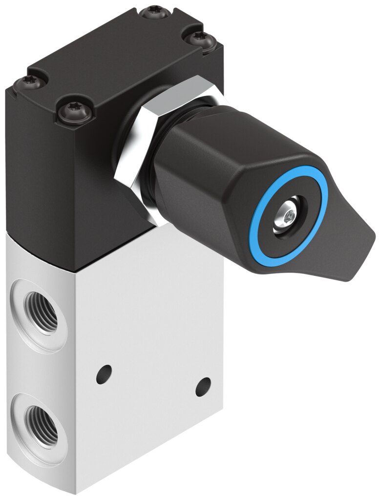 Selector valve