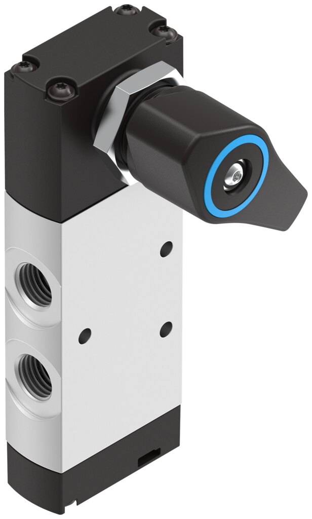 Selector valve