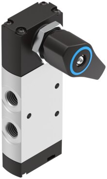 Selector valve