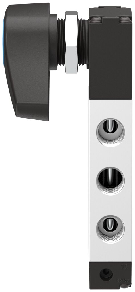 Selector valve