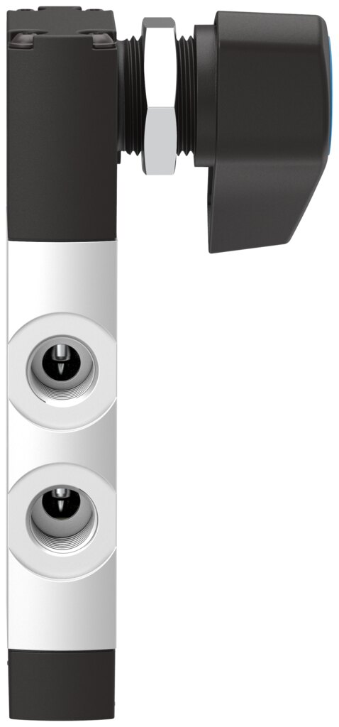 Selector valve