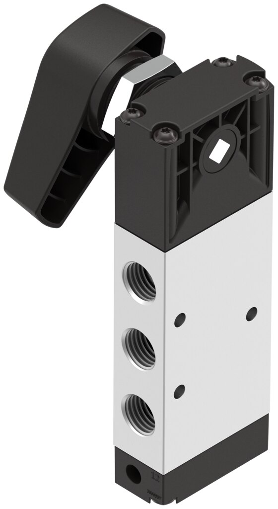 Selector valve