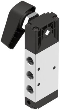 Selector valve
