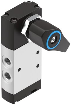 Selector valve