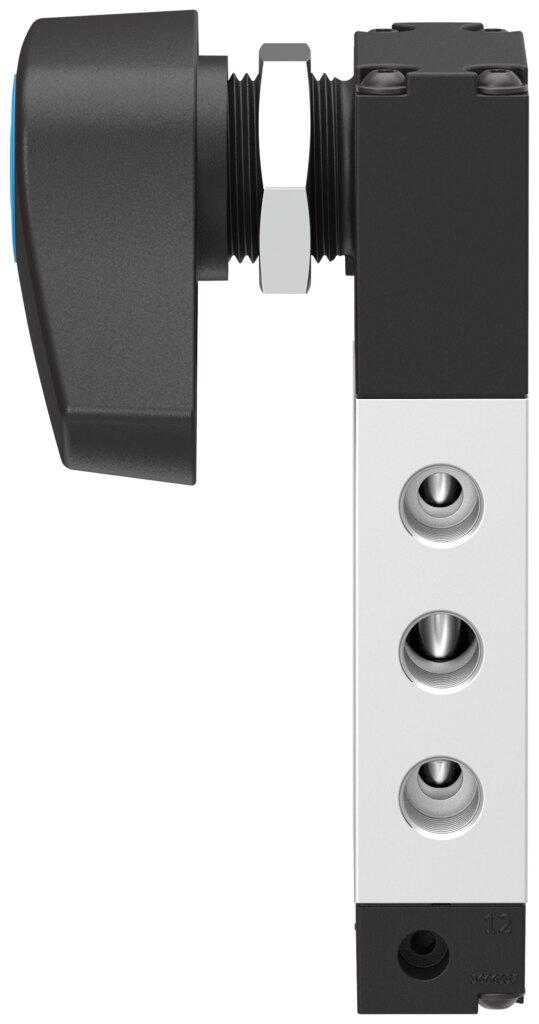 Selector valve