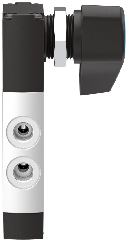 Selector valve