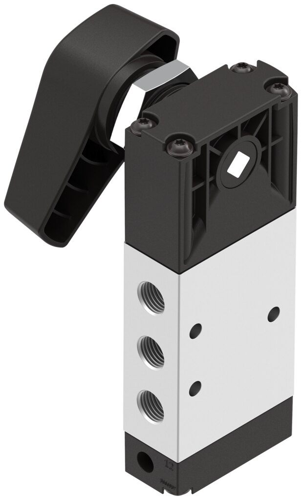 Selector valve