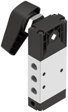 Selector valve