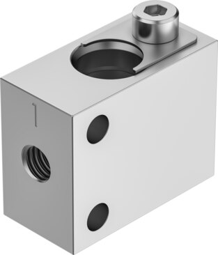 Manifold block