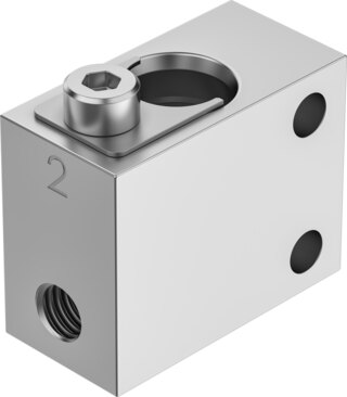 Manifold block