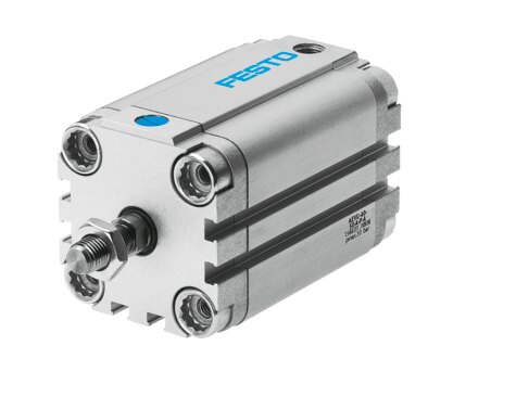 Compact cylinder