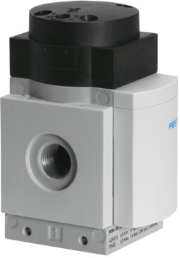 Soft-start valve