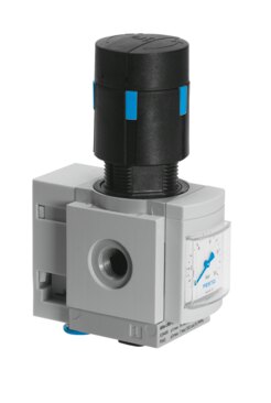 Pressure regulator