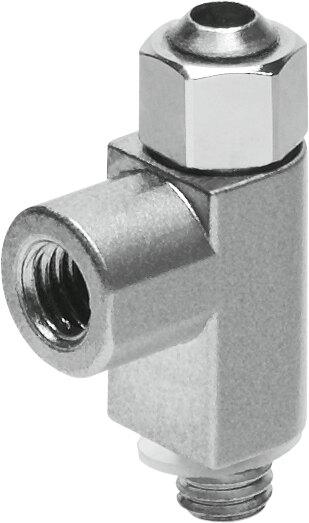 Throttle valve