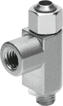 Throttle valve