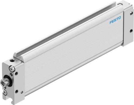 Flat cylinder
