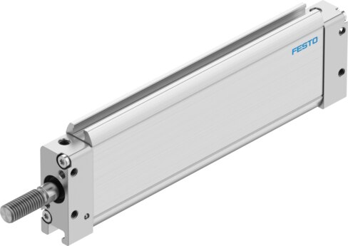 Flat cylinder