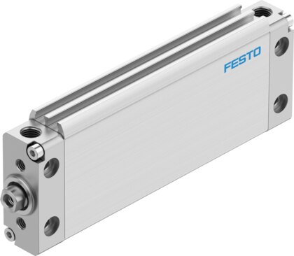 Flat cylinder