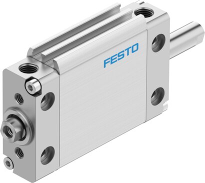 Flat cylinder